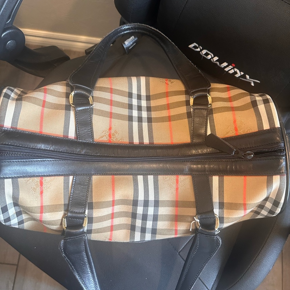 Duffel bag